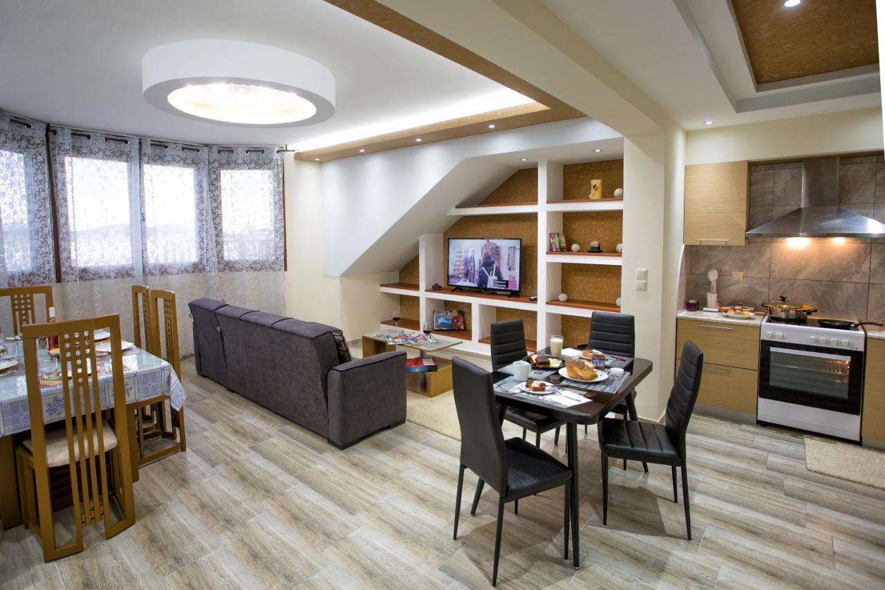 Néa Péramos Peramos Rent House 아파트 외부 사진