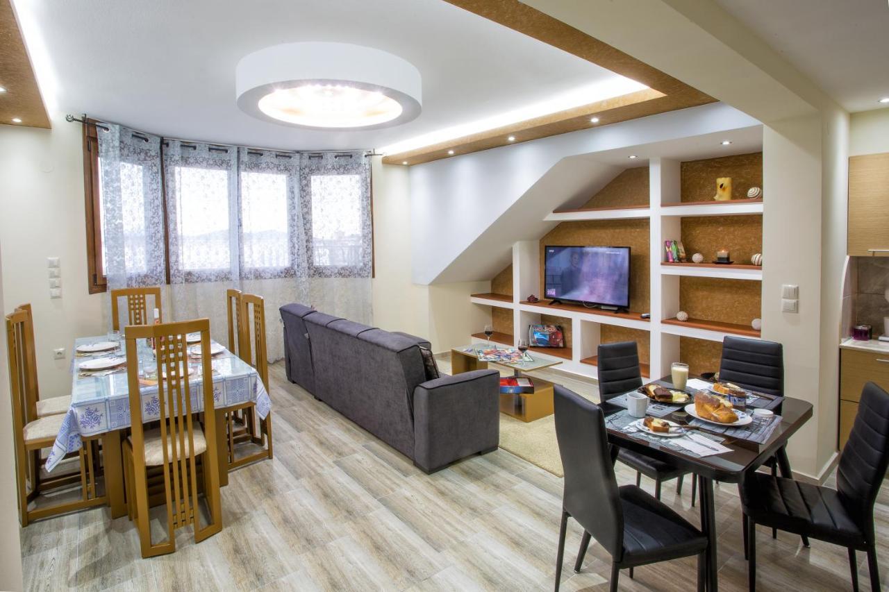 Néa Péramos Peramos Rent House 아파트 외부 사진