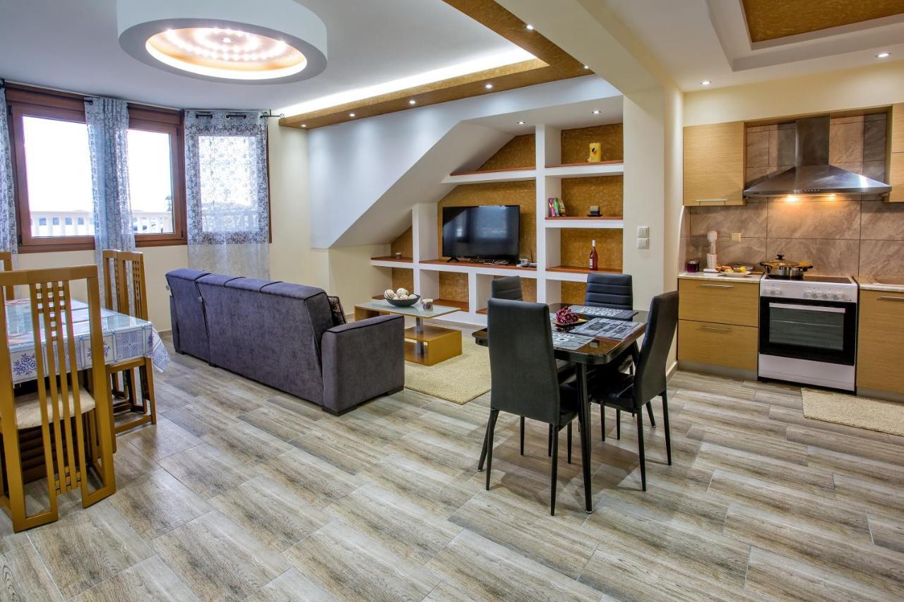 Néa Péramos Peramos Rent House 아파트 외부 사진