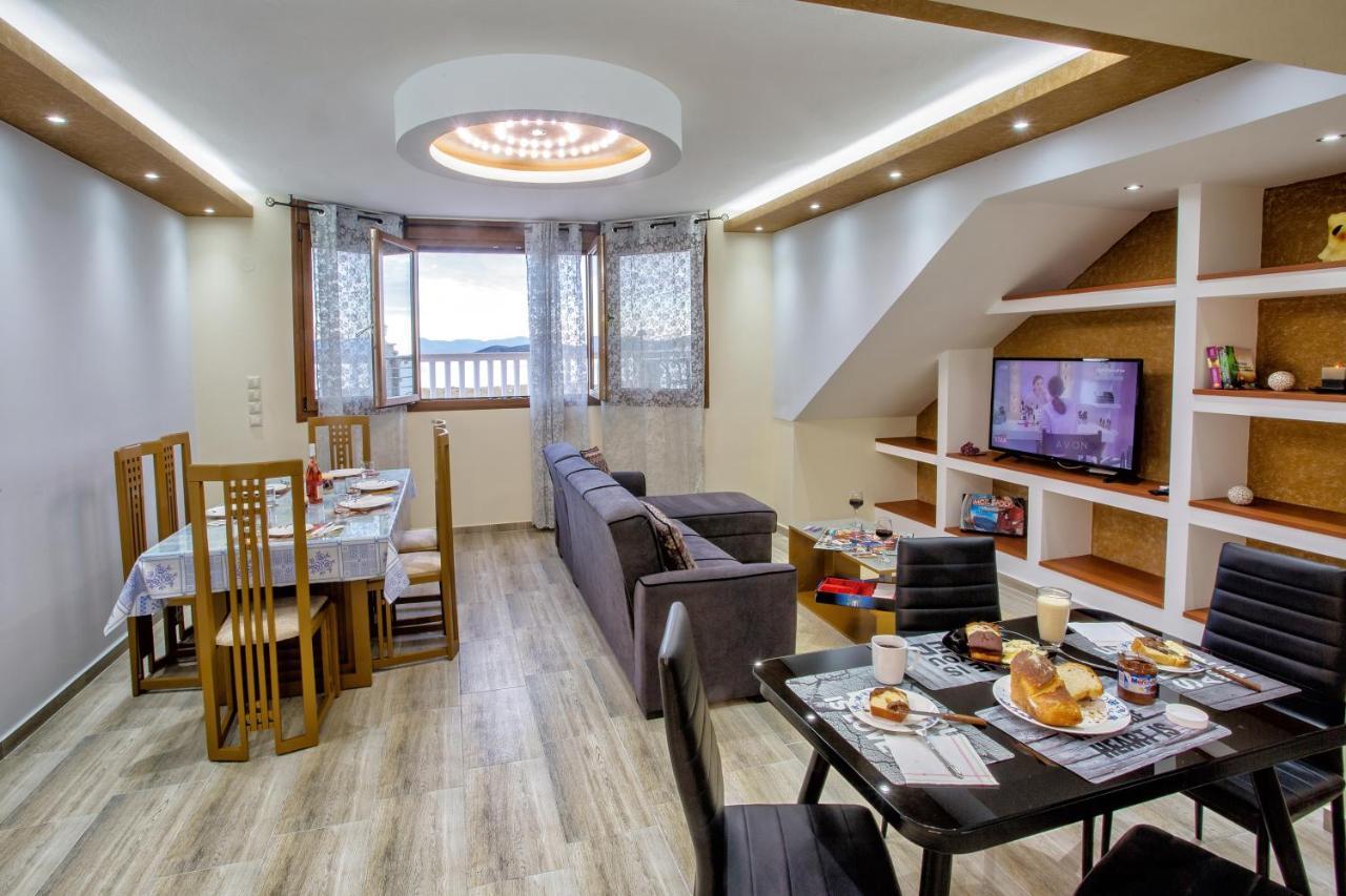Néa Péramos Peramos Rent House 아파트 외부 사진