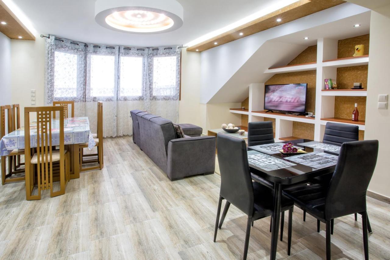 Néa Péramos Peramos Rent House 아파트 외부 사진